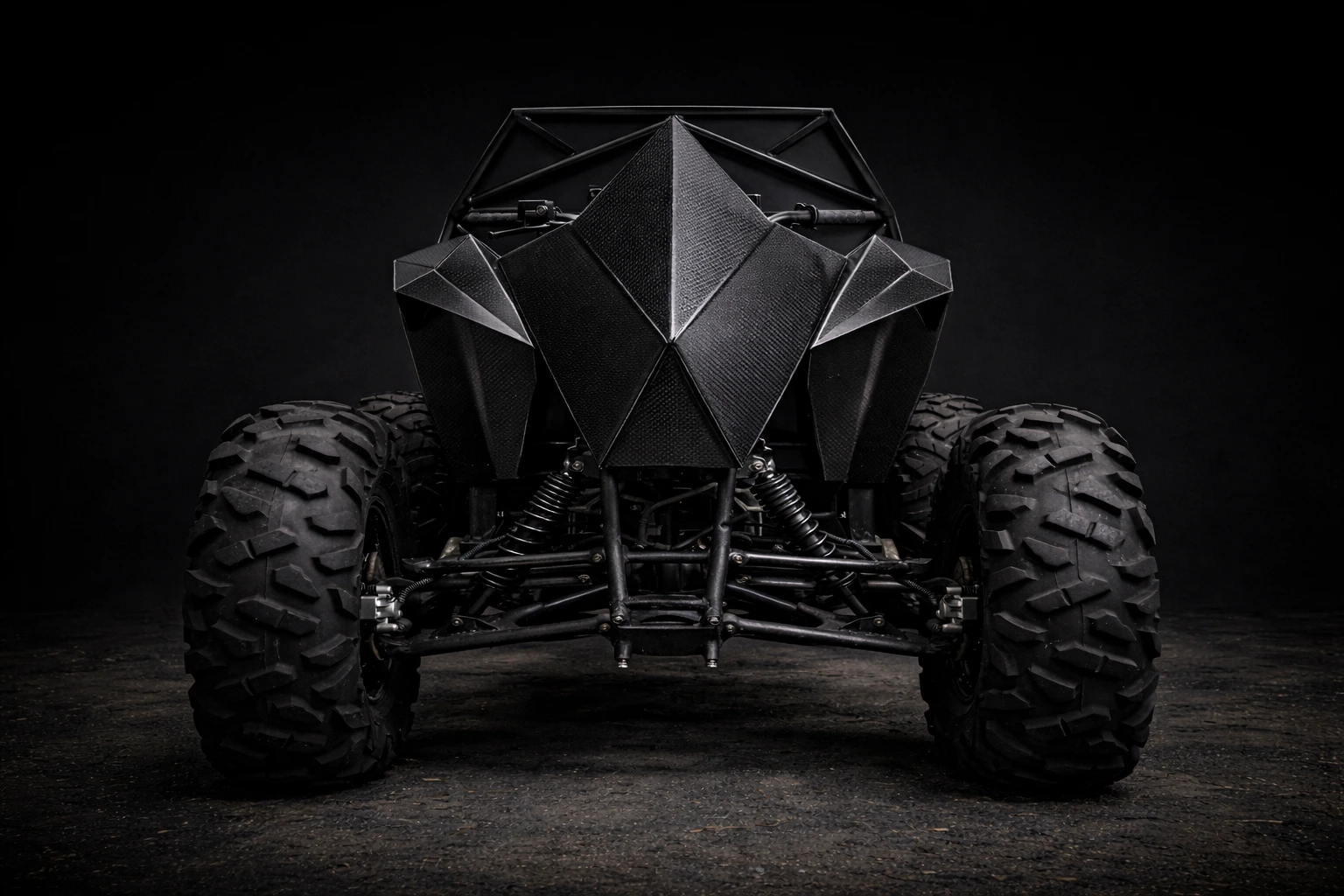 NEIline XR-TOR vista frontal